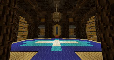 Desert Base Minecraft Map