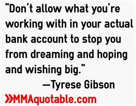 Tyrese Gibson Quotes Quotesgram