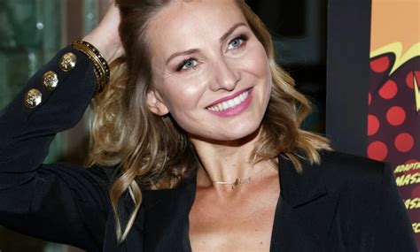 Joanna Moro Na Pla Y Sk Pe Bikini Robi Wra Enie Kobieta W Interia Pl