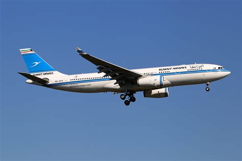 Kuwait Airways Ikb Travel