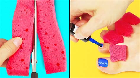 17 Genius Sponge Life Hacks Youtube