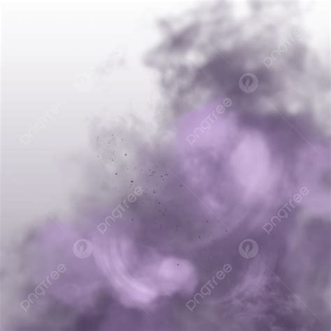 Humo En Capas Morado Png Capas Humo Pesado Neblina Densa Png Y Psd