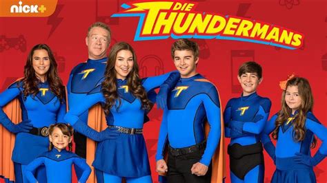 Nickelodeon hat den Trailer für den Film Rückkehr der Thundermans