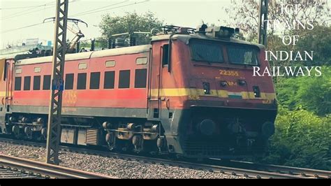 ICF TRAINS CROSSING AT SECR RAILWAY ZONE II INDIAN RAILWAYS YouTube