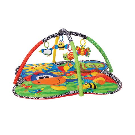 Chelino Activity Gym + Foldable Playmat - The Baby Shop