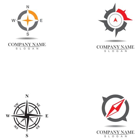 Compass Vector Art Icons And Graphics For Free Download