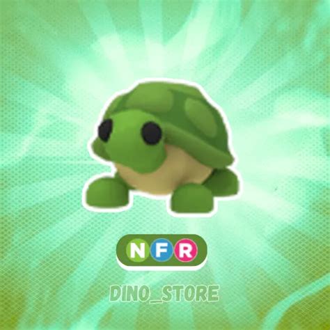 Turtle Nfr Adopt Me Adopt Me Game Items Gameflip