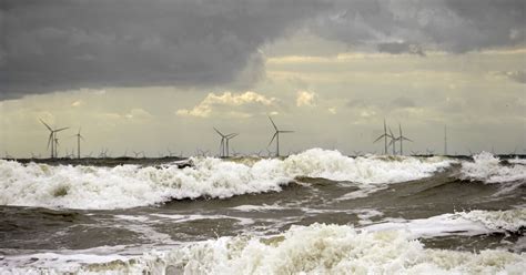 Nederland Zet Met Buurlanden Massaal In Op Windenergie Van De Noordzee