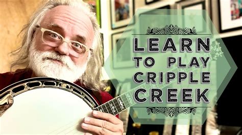 Learn To Play Cripple Creek Bluegrass Banjo Youtube