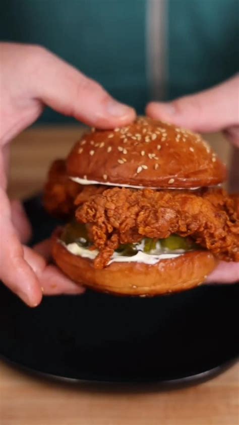 Nashville Hot Chicken Sandwiches Artofit