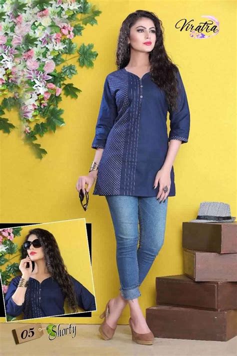 10 Designer Kurtis With Jeans For Women Trending Now 2023 Tips And Beauty