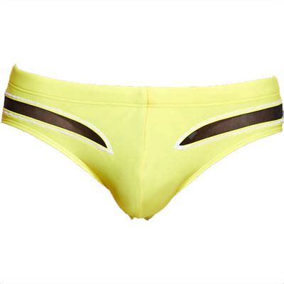 SEOBEAN セビン スイムウェア SEXY MESH SWIM BIKINI ビキニブリーフ型 メンズ水着 ホワイトデー ASIANCLOSET 通販 Yahoo