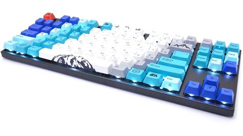 Обзор Varmilo VA87M Summit