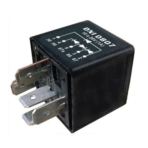 RELAY RELAY DIODO 24V M BENZ 6885407650 DNI Cymaco