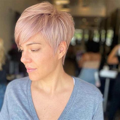 Top 29 Short Sassy Haircuts For Women Of Every Age