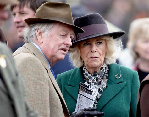 Camilla Parker Bowles Family Tree