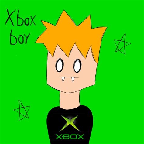 Xbox Boy & PlayStation Girl by DokiRoko on Newgrounds