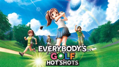 Everybody S Golf Hot Shots Anunciado Para PC E Consoles Gamerscore Brasil