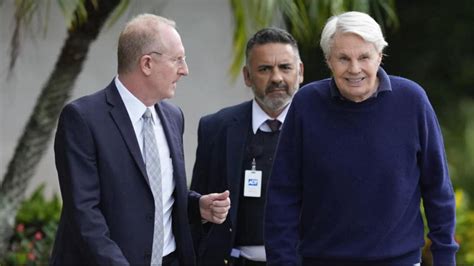 Former Abercrombie Fitch CEO Charged With Sex Trafficking Prosecutors