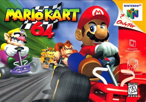 Descargar Juego De Super Mario Kart 64 Para Android Talesreter