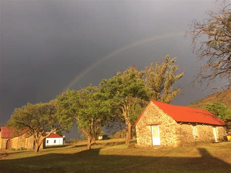 An African Thunderstorm | Wars, Wonderings and Wanderings