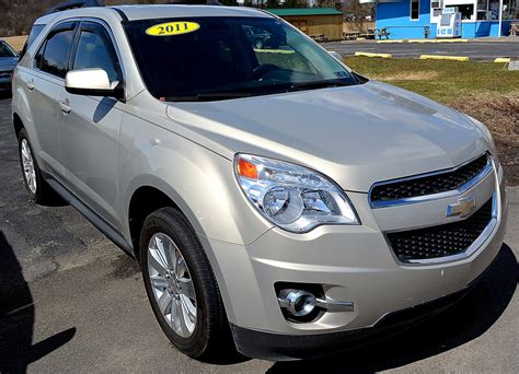 Chevy Equinox Lt Awd Riverbank Auto Sales