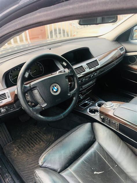 Perfectly Used BMW 750-li (few Months Used) - Autos - Nigeria