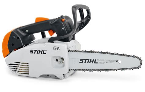 Motosega A Scoppio Da Potatura Stihl MS 151 TC E Leggera 23 6 Cc