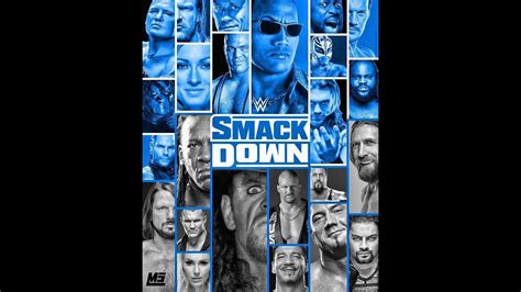 WWE SmackDown 2 23 2024 Review YouTube