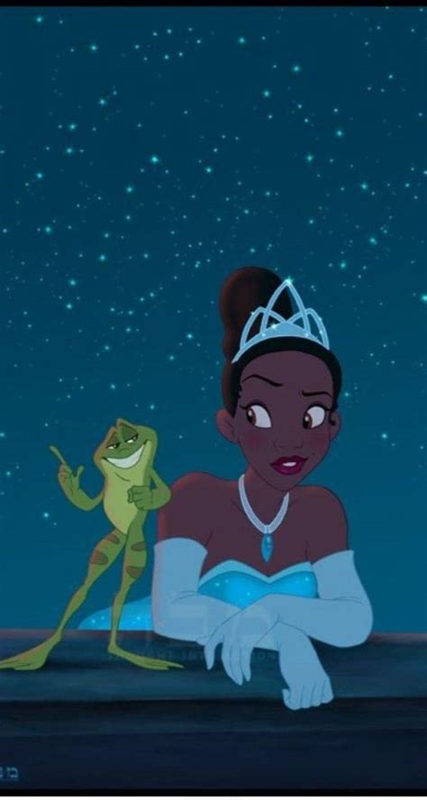 Disney Princess Tiana Aesthetic