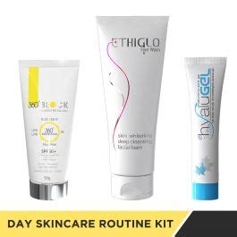 Emm S Day Skincare Routine Kit