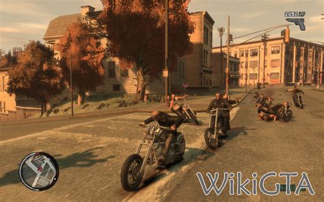 Gang Wars Gta Iv The Lost And Damned Wikigta De Nederlandse Grand