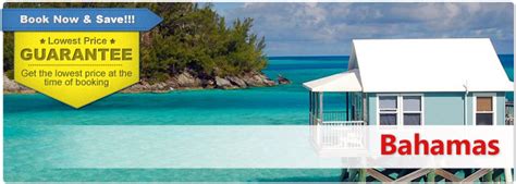 Bahamas Vacation Packages |Bahamas Holidays |Bahamas Vacations ...