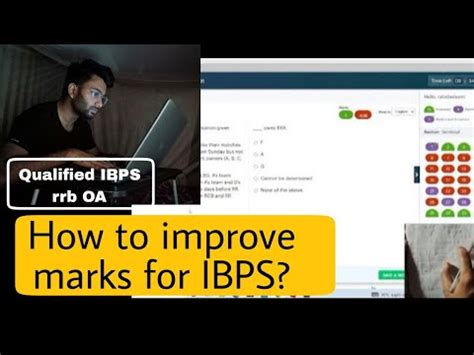 How To Improve Marks For Ibps Clerk Po Sbi Clerk Po Banking Exams