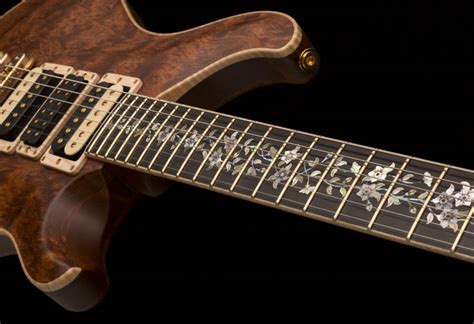 Prs Guitars 24 Fret Mccarty Semi Hollow