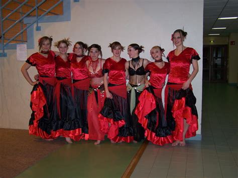 Photo De Classe Gala De Danse Mjc Le Thillot Copains D Avant