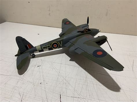 1 32 Scale Corgi AA34606 De Havilland Mosquito FBVI MM403 SB V 464