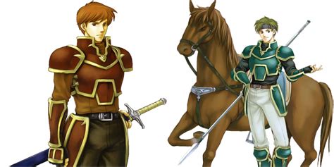 Most Integral Units To Use In Fire Emblem The Blazing Blade