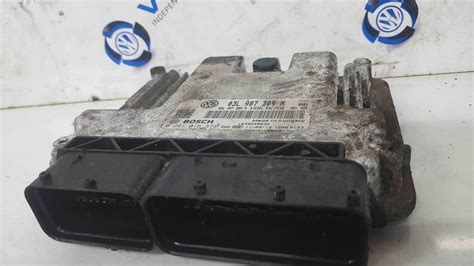 Volkswagen Passat B7 2010 2015 Engine Control Unit ECU 03L907309n