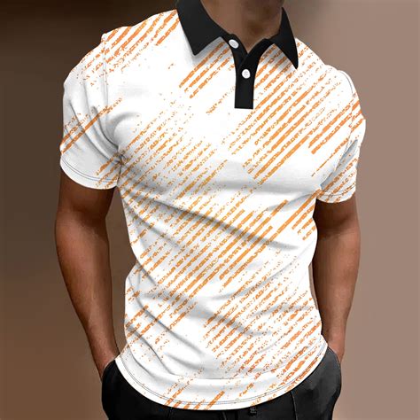 Gubotare Mens Polos Men S Short Sleeve Solid Stretch Cotton Pique Polo