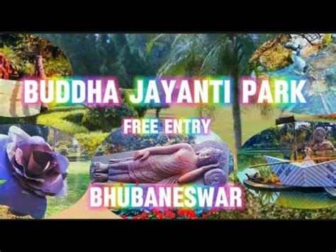 Buddha Jayanti Park Bhubaneswar Odia Vlog New Vlog Moblogging