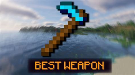 The Best Weapon For Hypixel Skyblock Dungeons Youtube