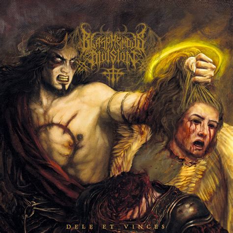 Blasphemous Division Spotify