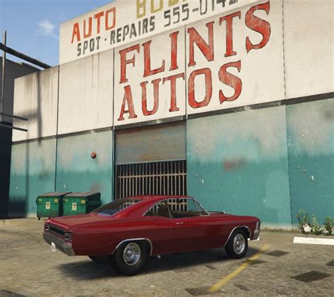 Impaler R T Dragmonster Add On Tuning V Gta Mod