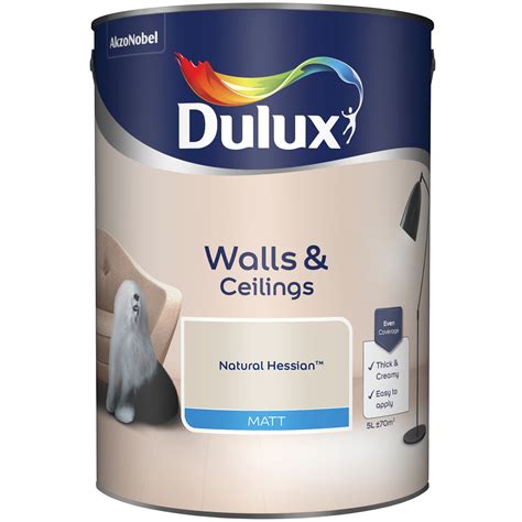 Dulux Matt - Paint Direct