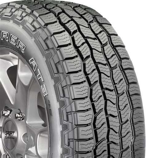 225/65 R17 - Cooper Discoverer AT3 4S - Dial a Tyre Kenya