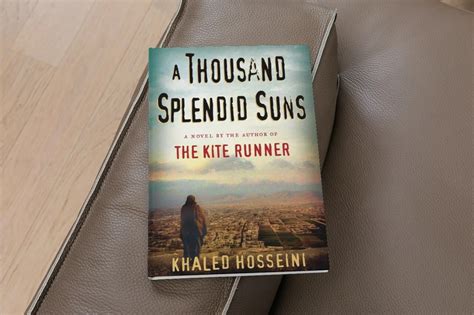 Is Love A Sacrifice Or A Choice Book Review Of A Thousand Splendid