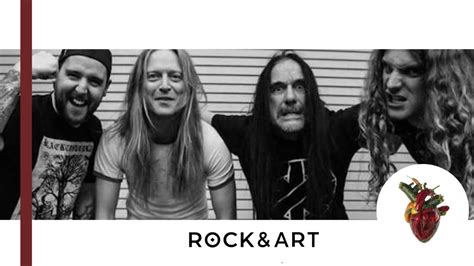 Carcass´ Torn Arteries The Band´s Self Defining Album Rock And Art