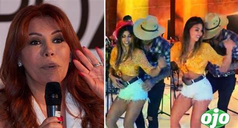 Magaly Medina Y Su Dura Crítica A Paolo Guerrero Por Fiesta Ojo Show