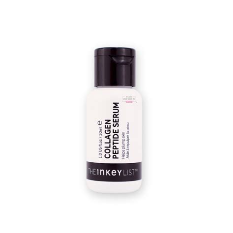 The Inkey Collagen Peptide Serum 30ml Belleza Premium Outlet